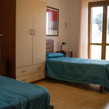 Relais Kaorapartment شقة