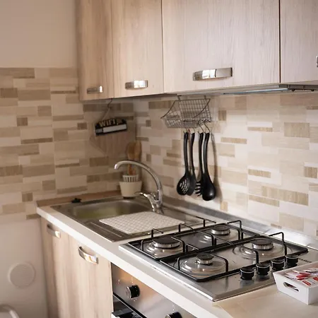 Relais Kaorapartment Lejlighed Tropea