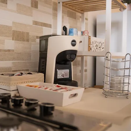 Relais Kaorapartment Tropea