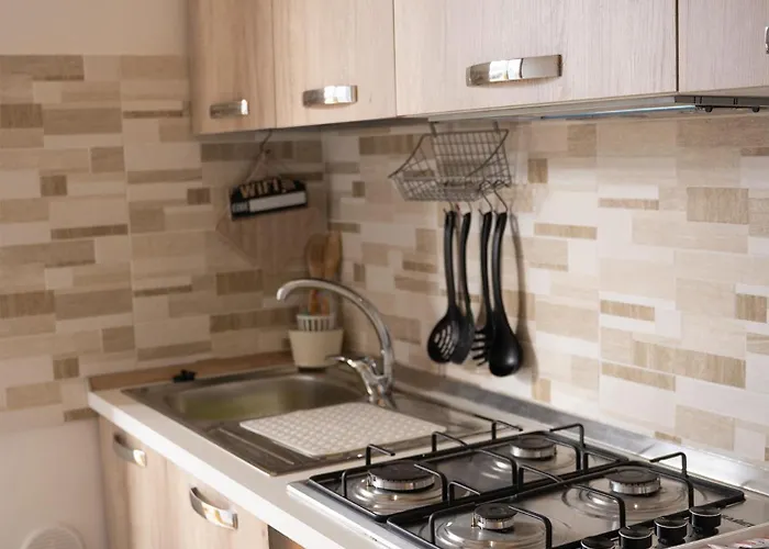 Relais Kaorapartment Apartamento Tropea