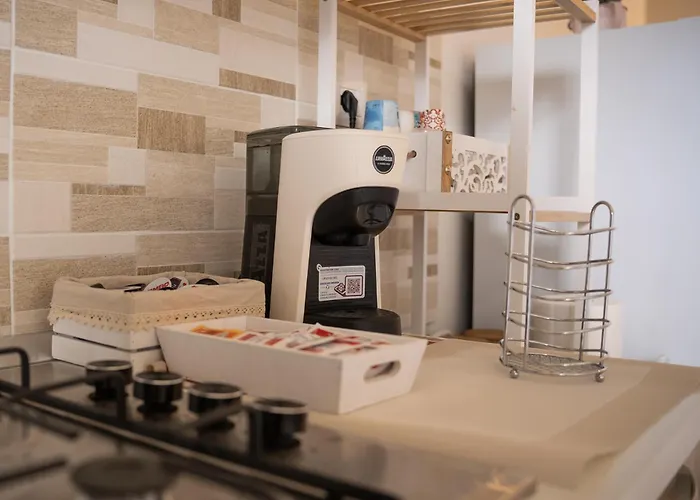 Relais Kaorapartment Tropea